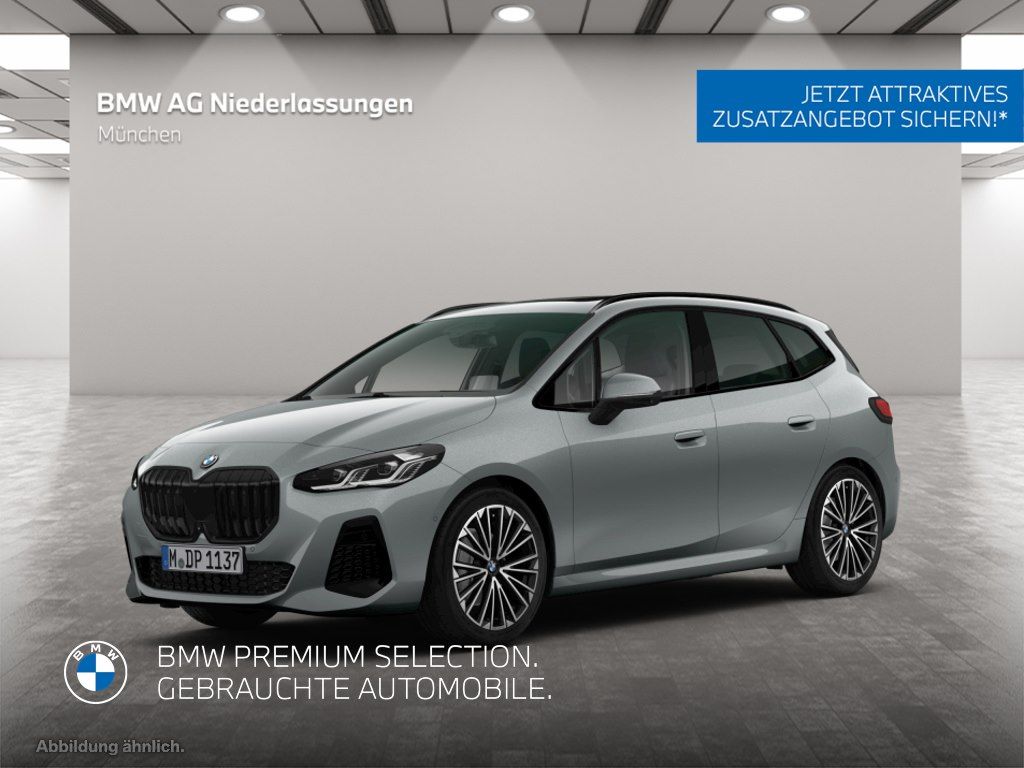 BMW 220 Active Tourer - Bild 1