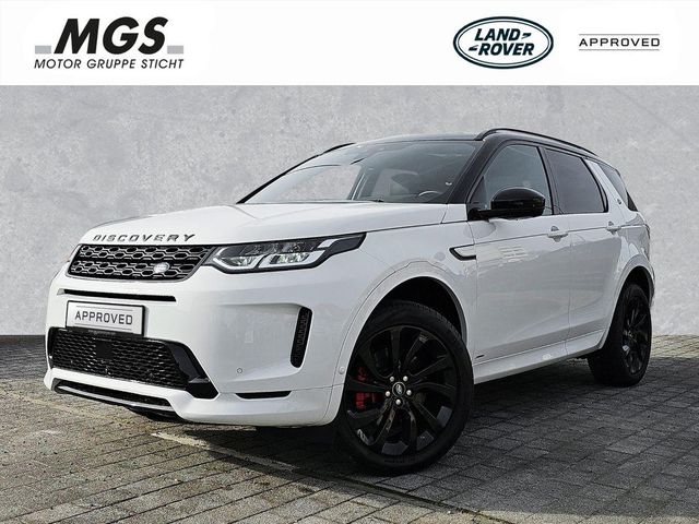 Land Rover Discovery Sport R-Dynamic AWD 2.0 TD Sd4 KAT DAB