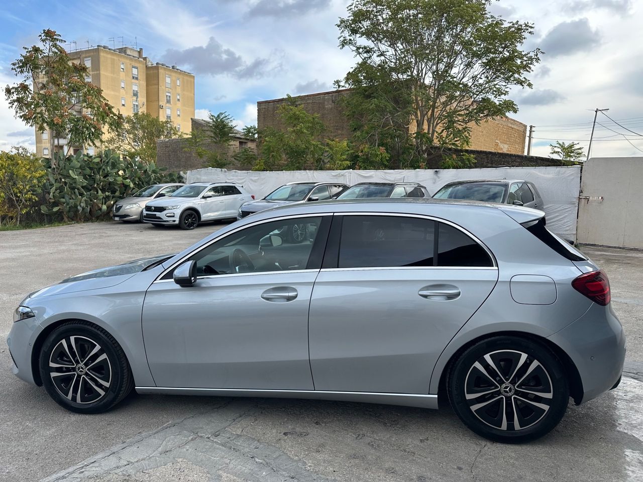 Other Mercedes-benz Classe A 180d 2.0 Advanced 116 cv- imagem 3