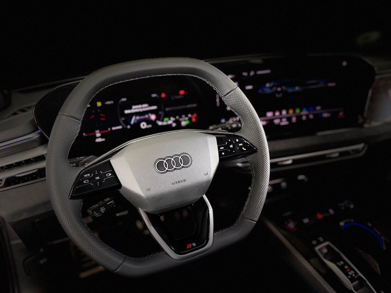Audi S5 AVANT TFSI QUATTRO MATRIX KEYLESS RAUTEN 360° foto 18