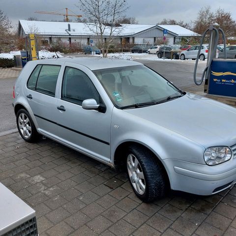 Volkswagen Golf 4 Diesel