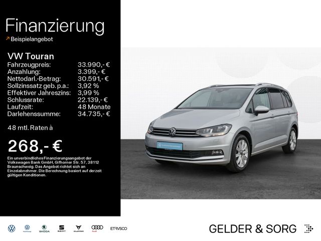 Volkswagen Touran Comfortline 1.5 TSI 7Sitze*Pano*Stand*ACC