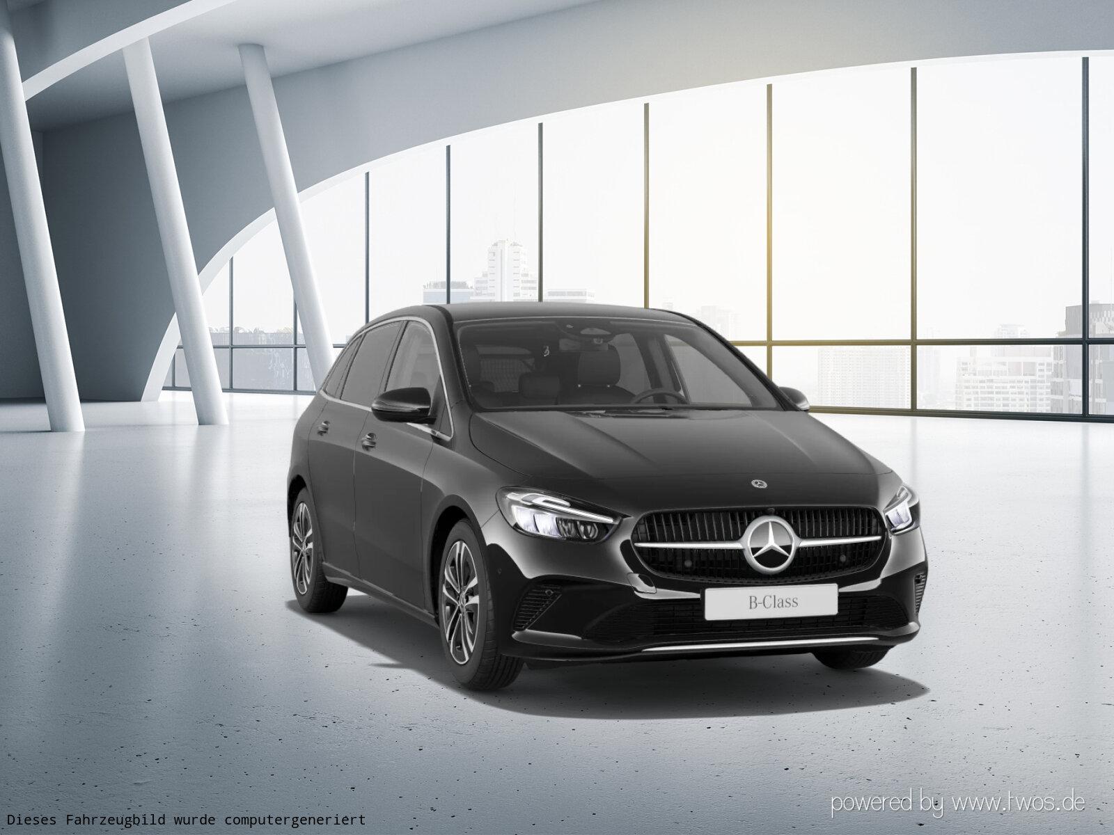 Mercedes-Benz B-Class, миниатюра 6