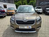 Skoda Yeti Cool Edition 4x4 - Skoda Yeti: Cool Edition