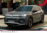 Volkswagen Tiguan R-Line 1.5 eTSI Kamera Shzg AppConnect 19 - Volkswagen Tiguan mit Benzin-Antrieb: Multifunktionslenkrad