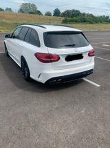 Mercedes-Benz C 400 4MATIC T AMG Line Autom. AMG Line - gebrauchte Mercedes-Benz C 400 aus dem Jahr 2016