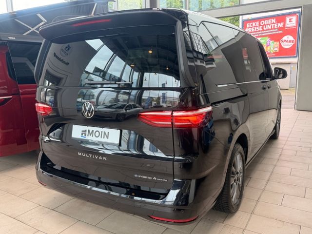 Volkswagen T7 Multivan Life eHybrid LÜ 4MOTION PDC NAVI AHK foto 4