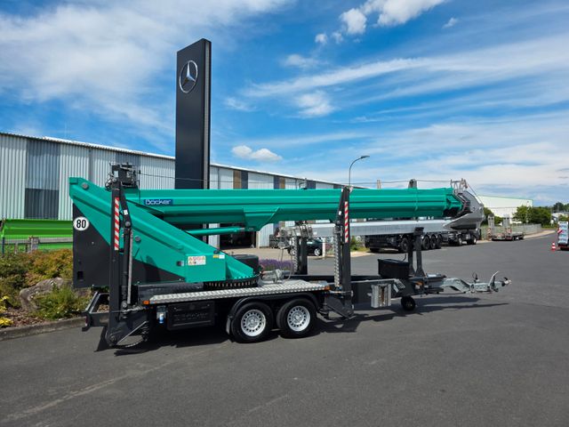 Andere Böcker AHK 36/2400 / nur 905 h / 2016