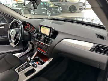 Fahrzeugabbildung BMW X3 xDrive20d Aut Navigation Touch Kamera DAB LM