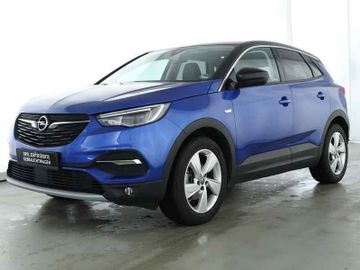 Fotografie Opel Grandland (X) GRANDLAND X INNOVATION LPG AUTOGAS LED, BEH. WSS