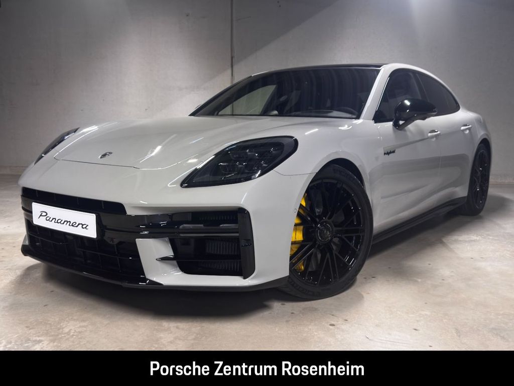 Image of Porsche Panamera