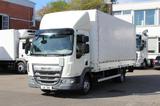 DAF  LF 210 Pritscheplane/Bordwände/ACC/AHK/148 Tkm - Angebote