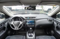 Fahrzeugabbildung Nissan X-Trail Acenta 7-Sitzer Panorama Navi Kamera TOP