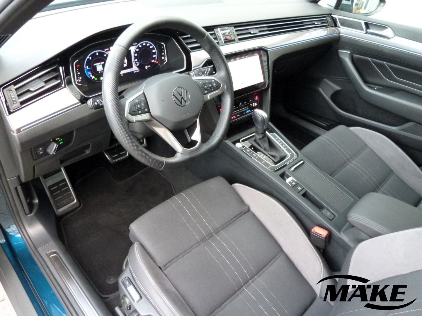 Passat Alltrack 2,0 TDI DSG, 4Motion, ACC, SHZ+,