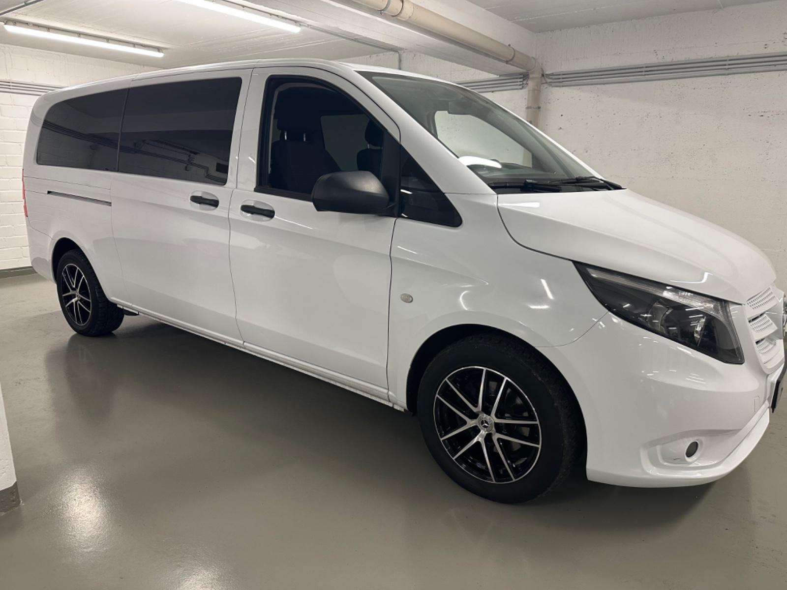 Mercedes-Benz Vito Tourer 114CDI Pro extralang/SHZ/Klima/Navi