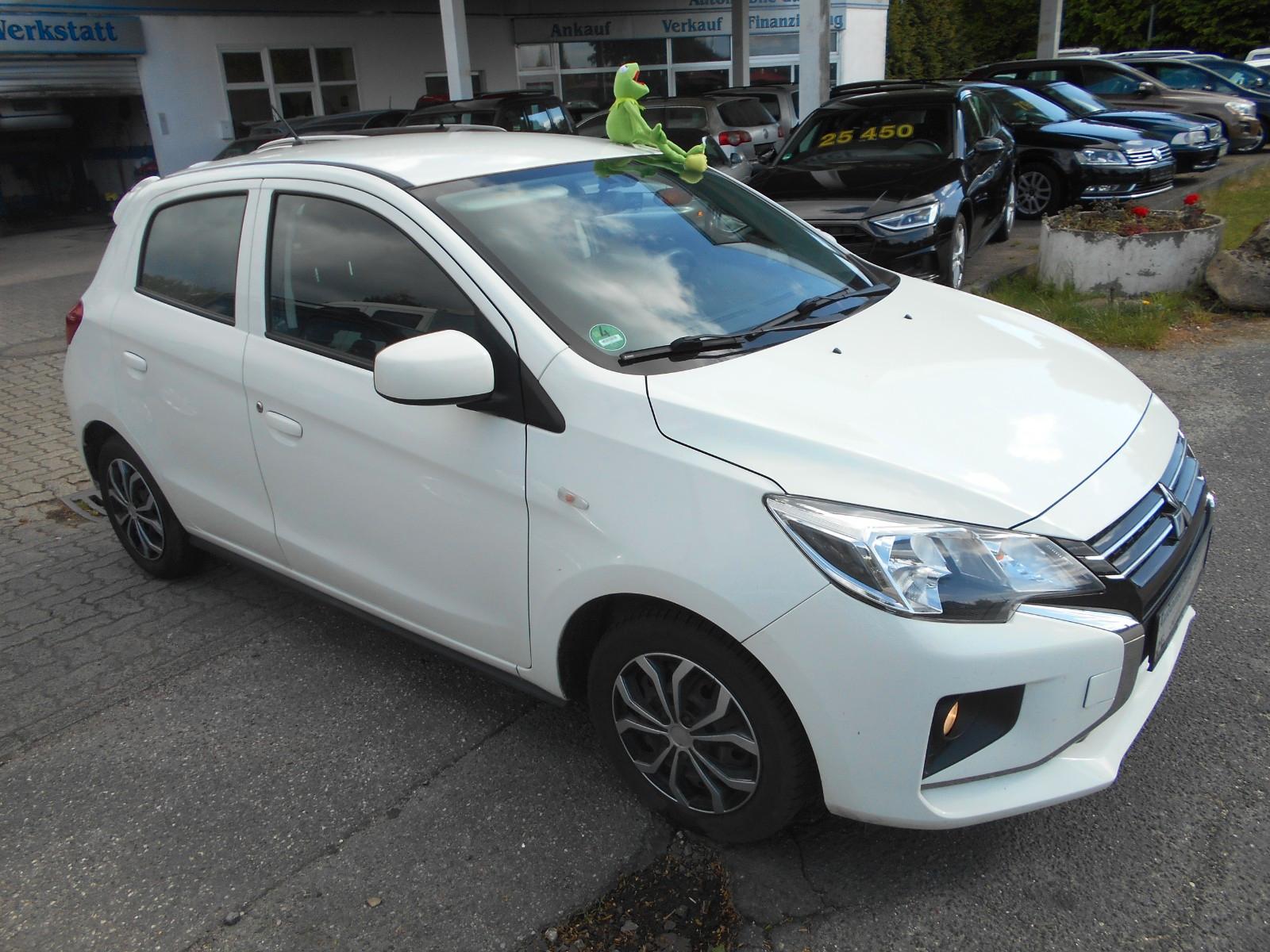 Mitsubishi Space Star Basis 5 Türen Ganzjahresreifen