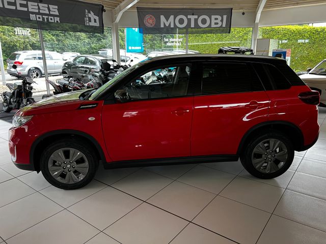 Suzuki Vitara  1.5 DUAJET Hybrid Allgrip Comfort AGS