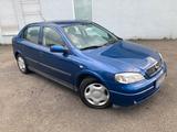 Opel Astra G CC T98 - Opel Astra: T98