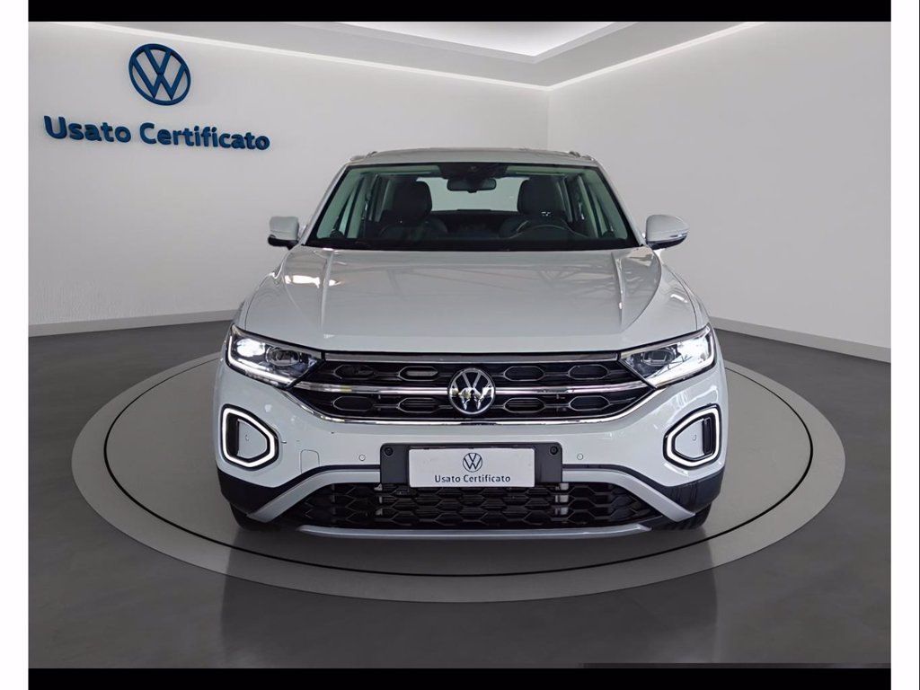Volkswagen VOLKSWAGEN T-roc 1.0 tsi style 110cv del 2023 imagem 2