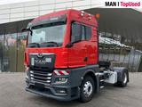 MAN TGX 18.470 4x2 BL, GM, Retarder, 2 Kreis-Hydr - Gebraucht Abschleppwagen