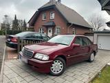 Mercedes-Benz C180 W202  1999  Vollausst... - Mercedes-Benz C 180: W202