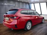 BMW 330e xDrive Touring Advantage Steptronic Leder - rote BMW 3er Reihe