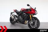 Triumph SPEED TRIPLE 1200 RR Neuwertiger Zustand! - Triumph Speed Triple RR