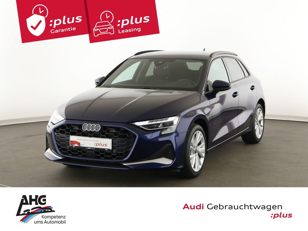 A3 Sportback 35 TDI S tronic advanced  LED Navi