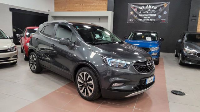 Opel Mokka X 1.4 Turbo GPL Tech 140CV 4x2 Busine