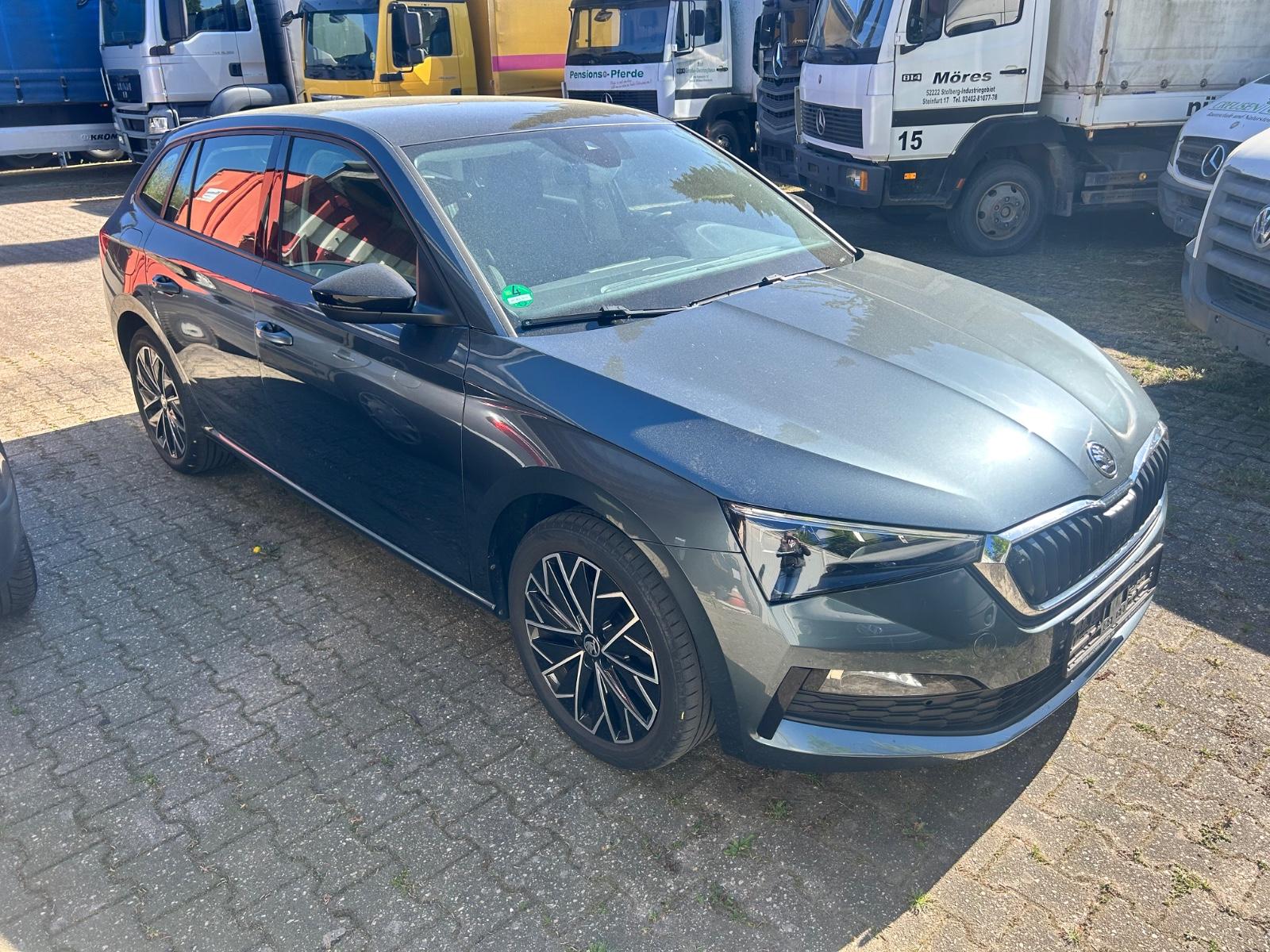 Skoda Scala Style 1.6 TDI Emotion, Pano, Klima, DAB