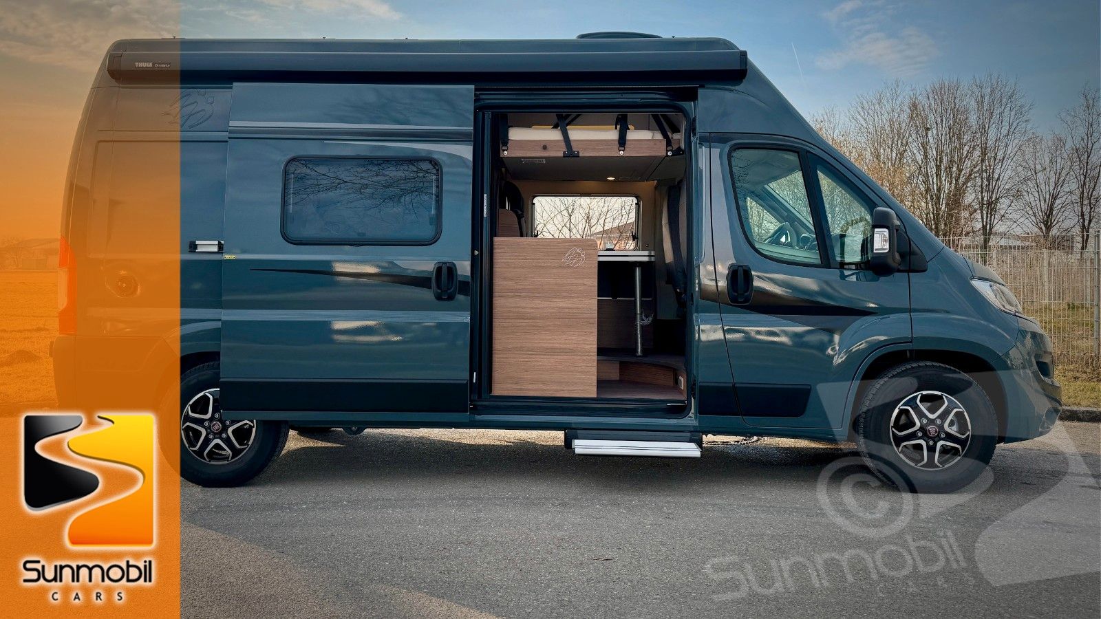 Fahrzeugabbildung Knaus BoxLife Box Life 600 DQ ,180 PS Automatik