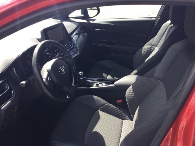 C-HR 2.0 Hybrid Team D SHZ KAMERA NAVI ACC LED