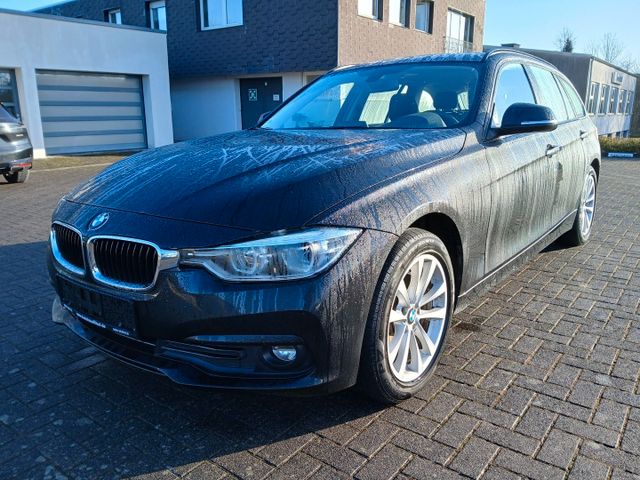 BMW 318d Touring xDrive/LED/NAVI/SHZ/PDC/AHK/1.HD