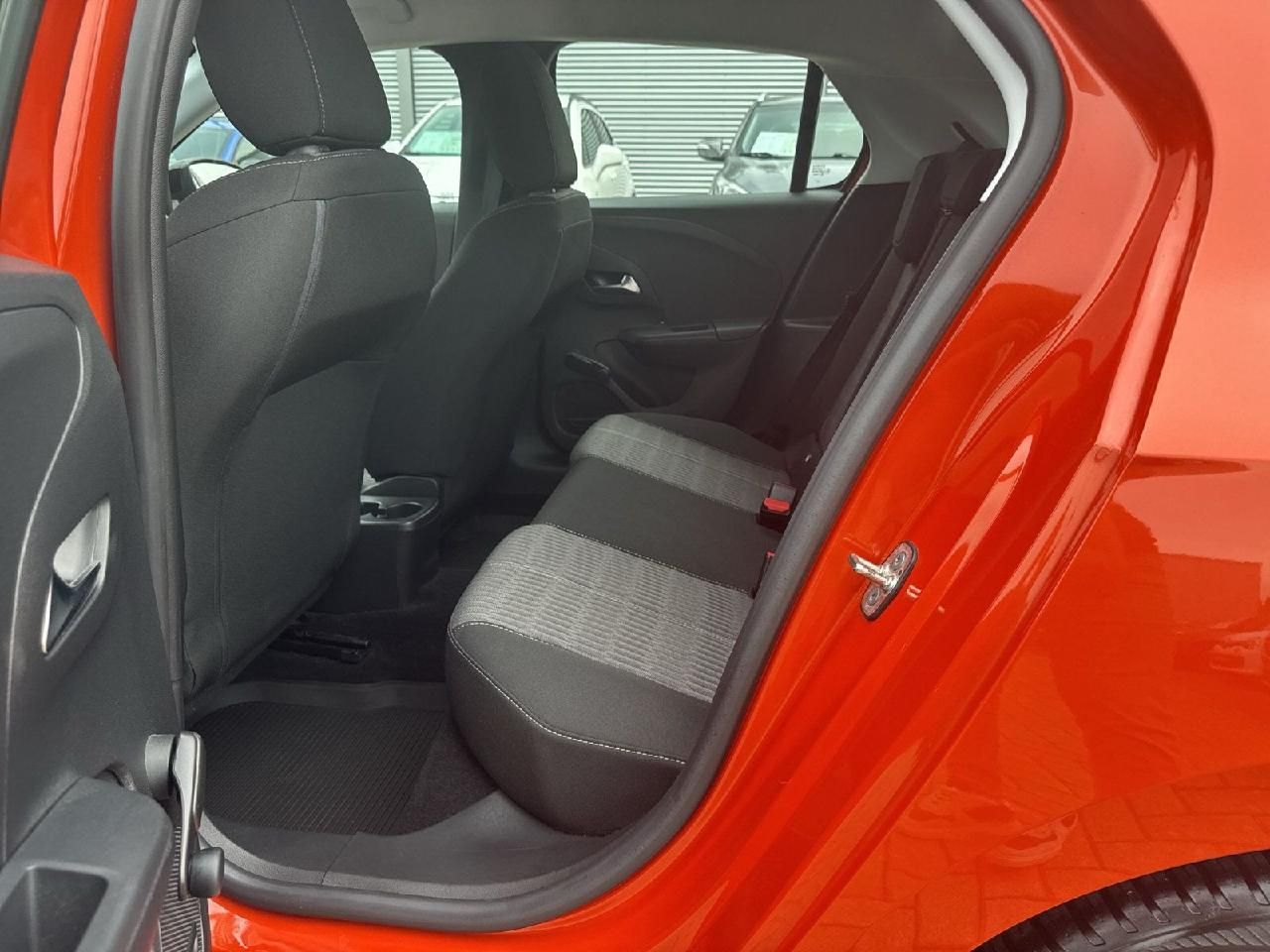 Fahrzeugabbildung Opel Corsa F Basis