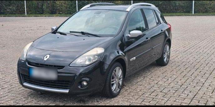 Renault Clio 2010 — engine 101 HP (74kW)