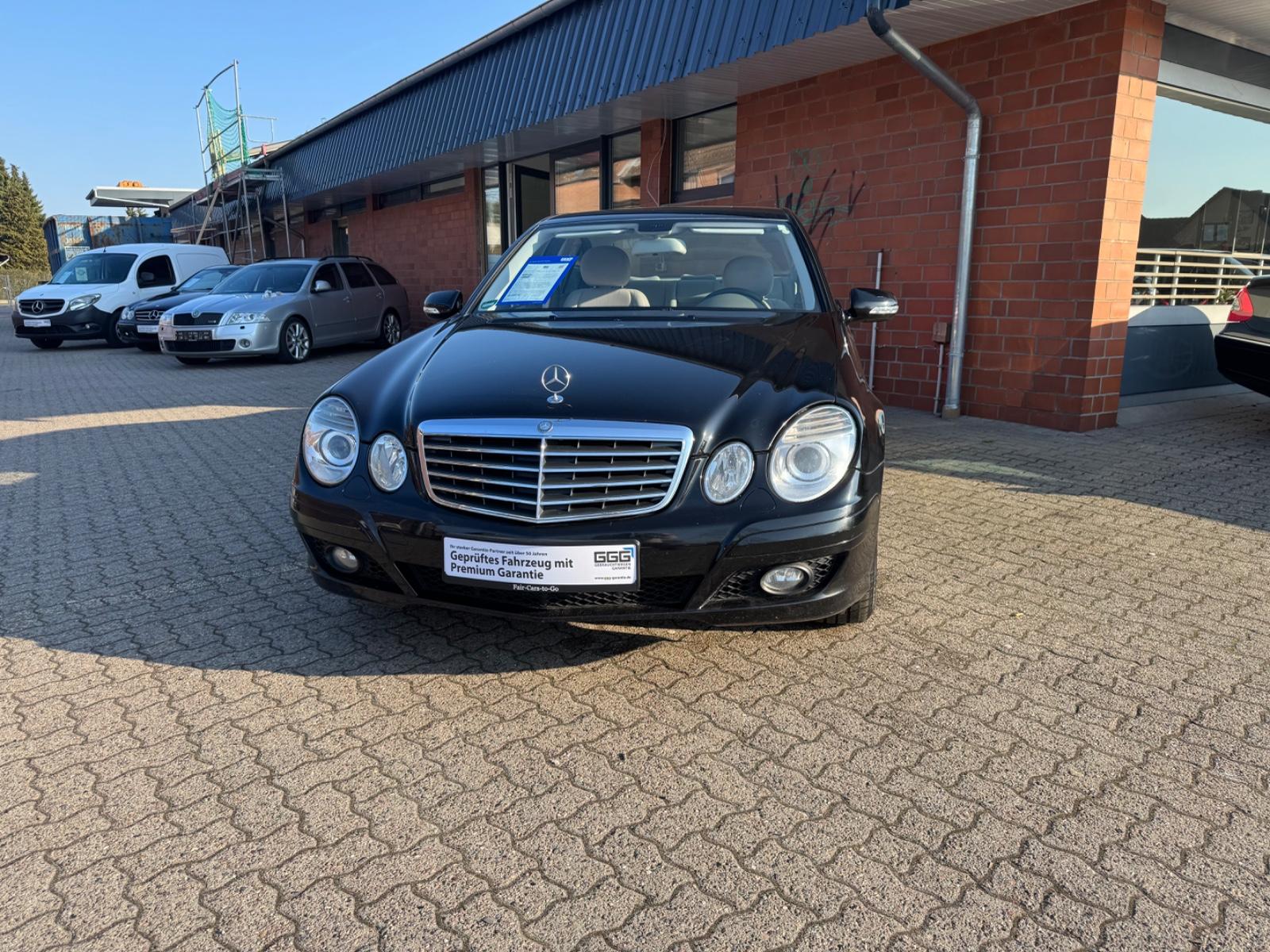 Mercedes-Benz E 280 CDI Facelift ,190ps,7G Automatik,Xenon