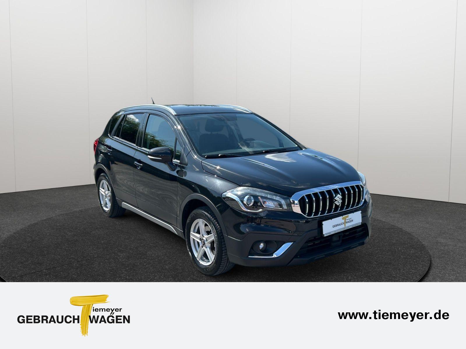 Suzuki SX4 S-Cross 1.6 VVT 4x2 Club