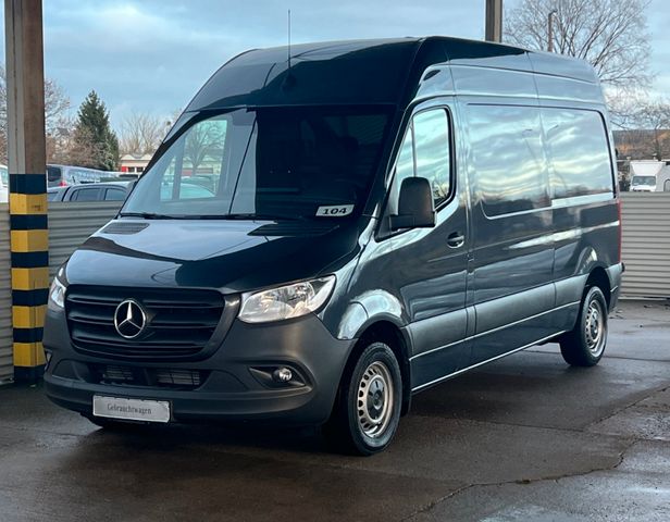 Mercedes-Benz Sprinter 314 CDI 6-GANG HOCH WEBASTO MBUX 3SITZE