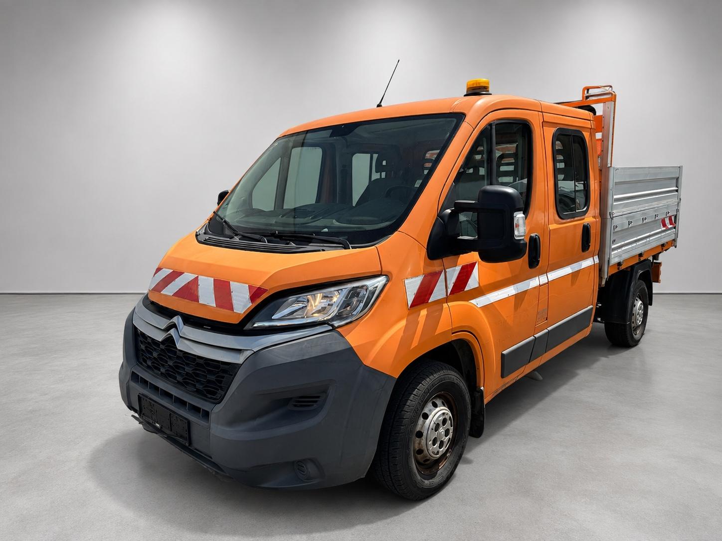 Citroën Jumper 2.2 HDI  *3-Seiten-Kipper*DoKa*Proline*