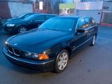 BMW E39 520i 5er Youngtimer Kombi Klima Le... - BMW 520: Kombi, 520i E39