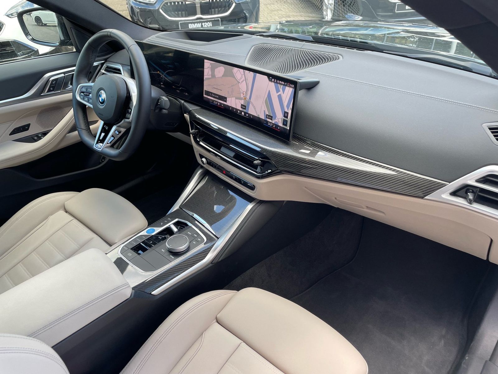 BMW i4 xDrive40 GC M Sport DrivingAssProf AHK foto 5