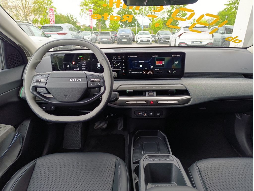 Kia EV4 - Bild 9