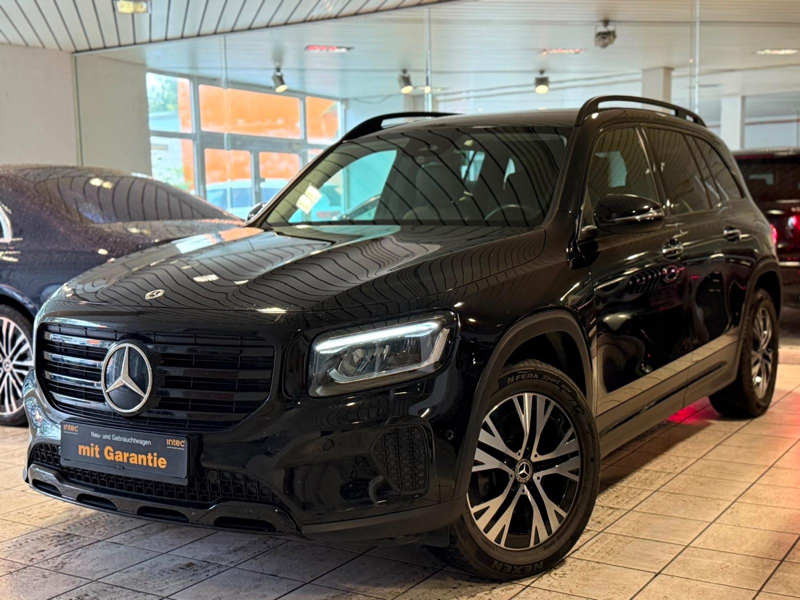 Mercedes-Benz GLB 200 d 7Sitzer