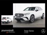 Mercedes-Benz GLC 300 4M AMG Night Pano/AHK/LED/360°/Tot/Distr - Mercedes-Benz GLC-Klasse Gebrauchtwagen