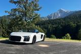 Audi R8 5.2 FSI S tronic quattro Spyder - - gebrauchte Audi R8 aus dem Jahr 2018