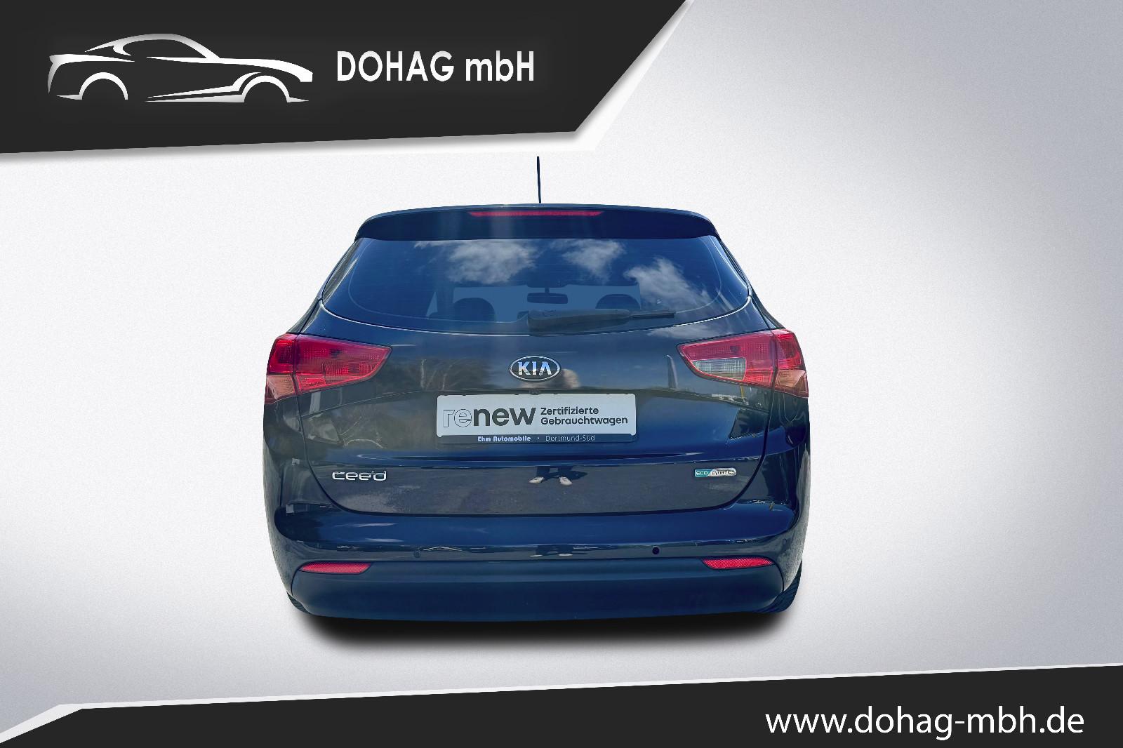 Kia cee'd Sportswagon