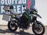 Benelli TRK 702 X & Adventure Koffersst 35 KW A2 TIEFER - Motorräder in Bielefeld