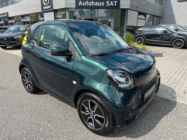 Smart ForTwo electric drive / EQ KAMERA/ALLWETTER/PANO