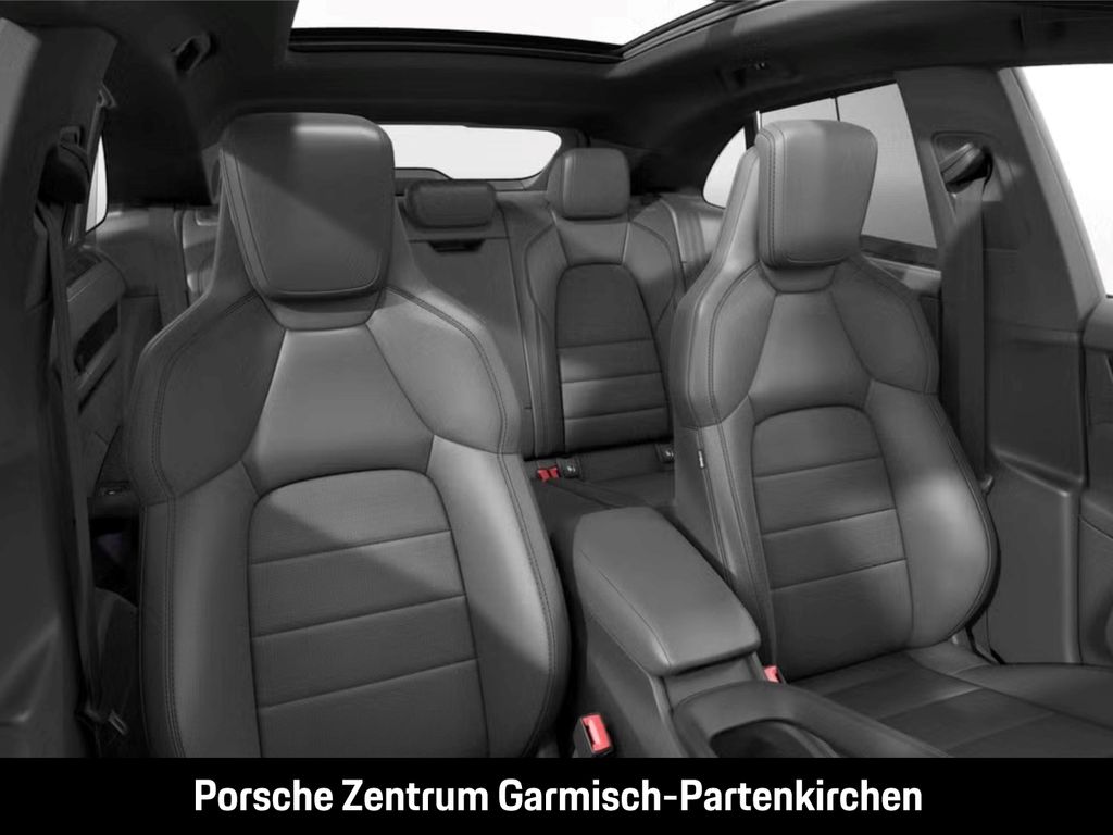 PORSCHE Macan 2025