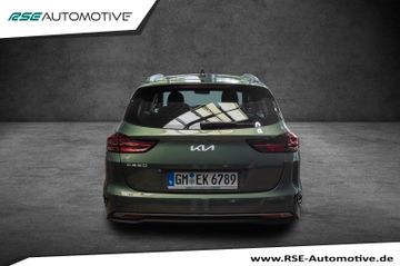 Bild 8 Kia cee'd Sportswagon CEED SW Navi Klima Tempomat USB